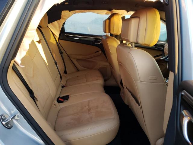 Photo 11 from auction – 2017 PORSCHE MACAN with VIN WP1AA2A5XHLB08982