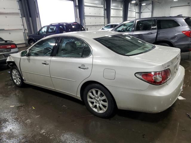 Photo 2 from auction – 2004 LEXUS ES 330 with VIN JTHBA30G745037834