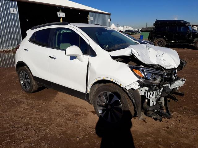 Photo 4 from auction – 2022 BUICK ENCORE PRE with VIN KL4CJESM7NB506342