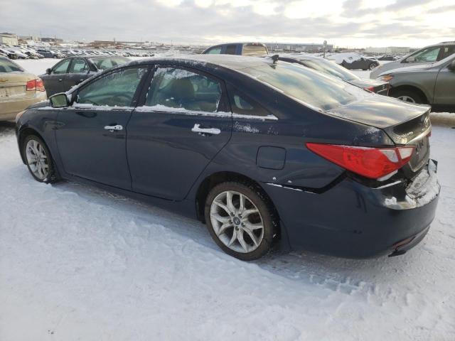Photo 2 from auction – 2013 HYUNDAI SONATA SE with VIN 5NPEC4AB7DH588699