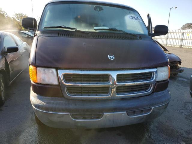 Photo 5 from auction – 2000 DODGE RAM WAGON with VIN 2B5WB35Z9YK110559