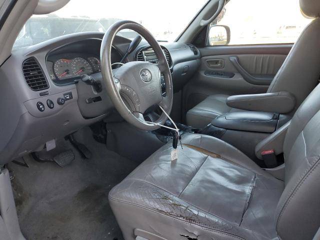 Photo 7 from auction – 2003 TOYOTA SEQUOIA LI with VIN 5TDBT48A03S167562