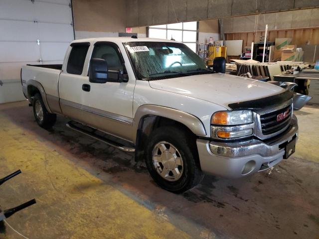 Photo 4 from auction – 2004 GMC NEW SIERRA with VIN 1GTEK19T64Z304258