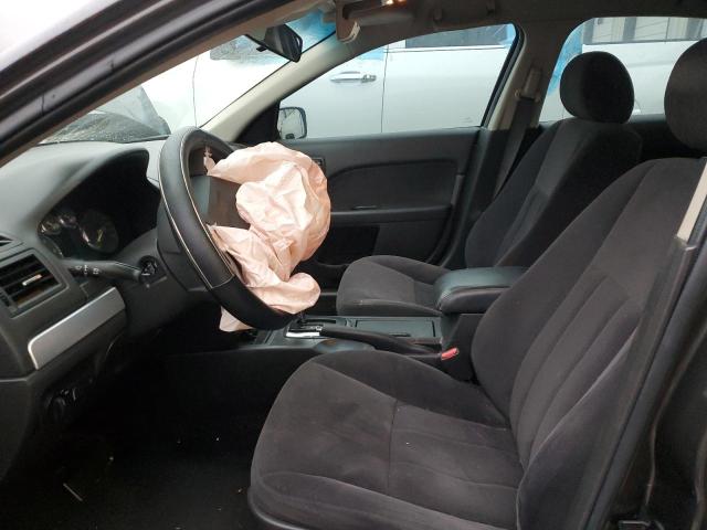 Photo 7 from auction – 2006 MERCURY MILAN with VIN 3MEFM07176R666857