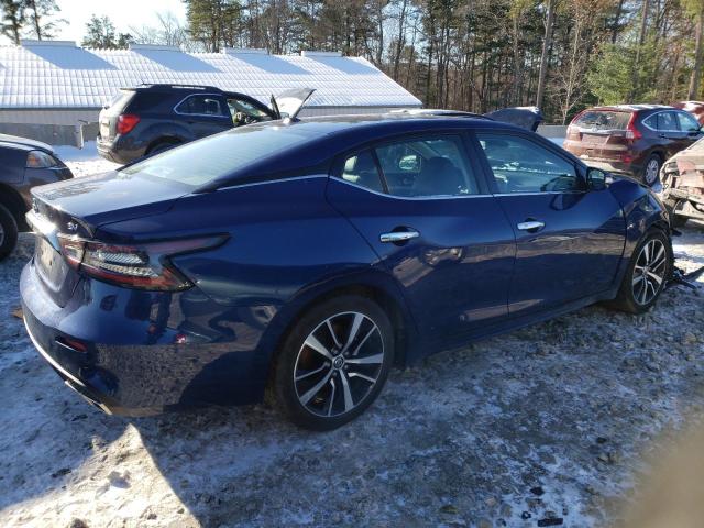 Photo 3 from auction – 2021 NISSAN MAXIMA SV with VIN 1N4AA6CV0MC504098