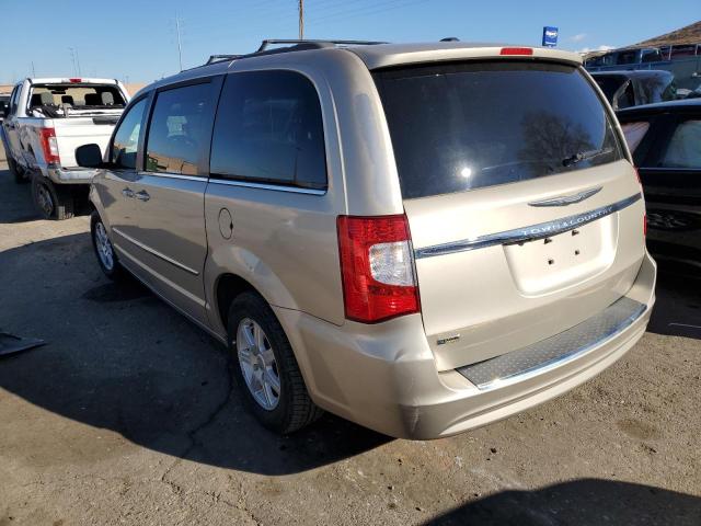 Photo 2 from auction – 2012 CHRYSLER TOWN & COU with VIN 2C4RC1BG9CR415567