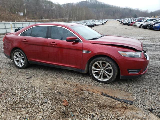 Photo 4 from auction – 2013 FORD TAURUS SEL with VIN 1FAHP2E88DG209482
