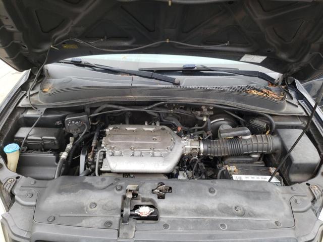Photo 12 from auction – 2005 HONDA PILOT EXL with VIN 5FNYF18605B060191