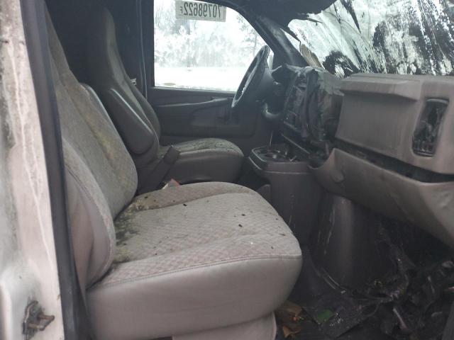 Photo 11 from auction – 2007 CHEVROLET EXPRESS G2 with VIN 1GCGG29U871204691