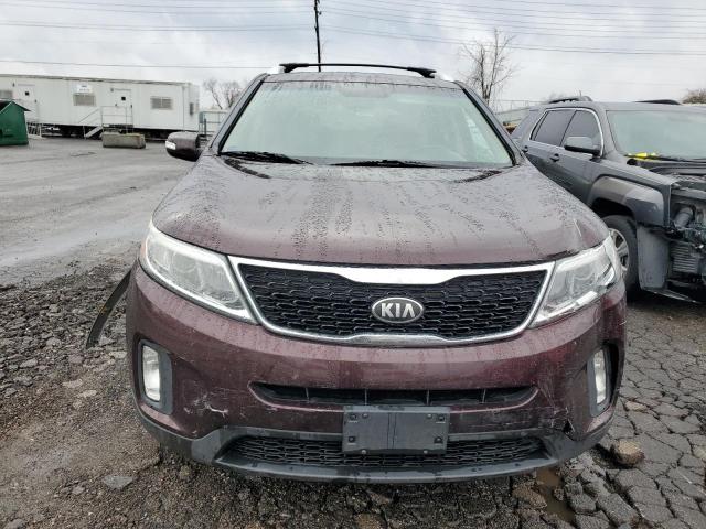 Photo 5 from auction – 2014 KIA SORENTO LX with VIN 5XYKTDA72EG507261