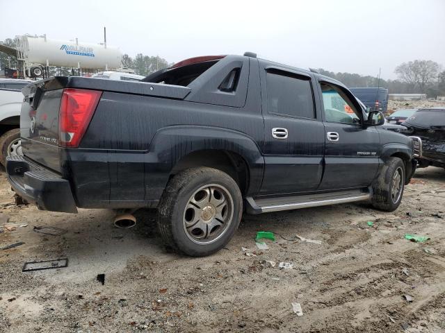Photo 3 from auction – 2002 CADILLAC ESCALADE E with VIN 3GYEK63N02G228051