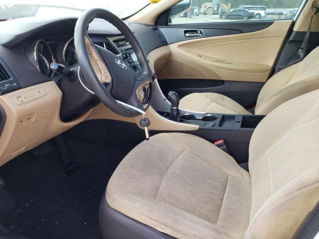 Photo 7 from auction – 2013 HYUNDAI SONATA GLS with VIN 5NPEB4AC5DH680731
