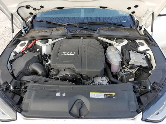 Photo 11 from auction – 2021 AUDI A4 PREMIUM with VIN WAUABAF41MN001792