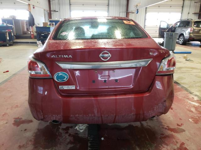 Photo 6 from auction – 2015 NISSAN ALTIMA with VIN 1N4AL3AP6FC474234
