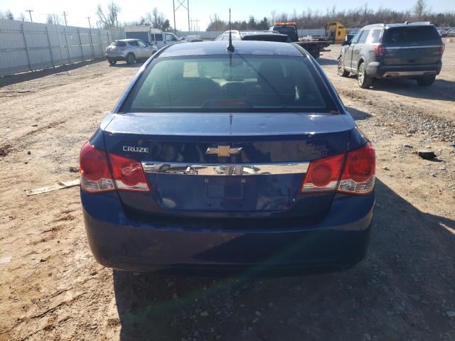 Photo 6 from auction – 2012 CHEVROLET CRUZE LS with VIN 1G1PC5SH9C7177284