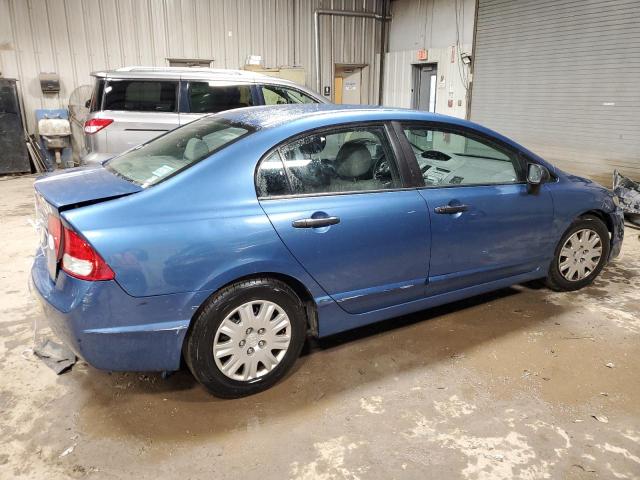 Photo 3 from auction – 2010 HONDA CIVIC VP with VIN 19XFA1F36AE018428