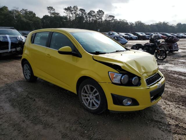 Zdjęcie 4 z aukcji – 2016 CHEVROLET SONIC z VIN 1G1JC6SH5G4148593