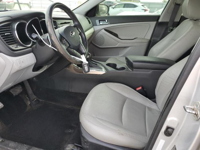 Photo 7 from auction – 2013 KIA OPTIMA EX with VIN 5XXGN4A72DG249892