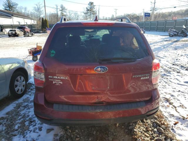 Photo 6 from auction – 2016 SUBARU FORESTER 2 with VIN JF2SJADC0GG568350