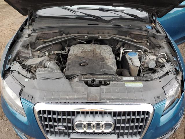 Photo 12 from auction – 2012 AUDI Q5 PREMIUM with VIN WA1CFAFPXCA116160