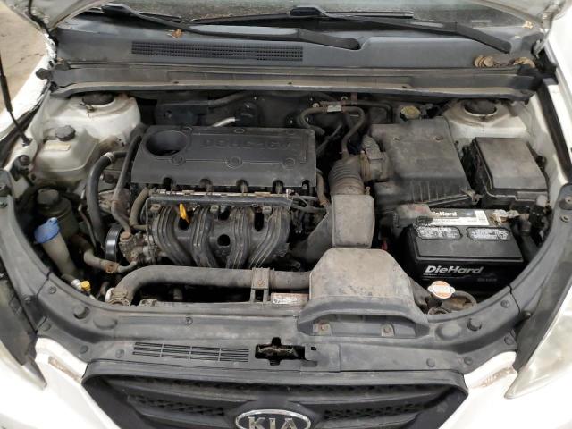 Photo 11 from auction – 2008 KIA RONDO BASE with VIN KNAFG525987130497