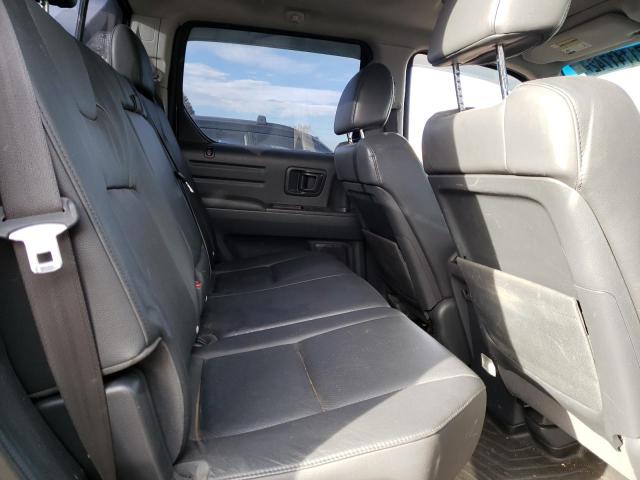 Photo 11 from auction – 2009 HONDA RIDGELINE with VIN 5FPYK16509B107058