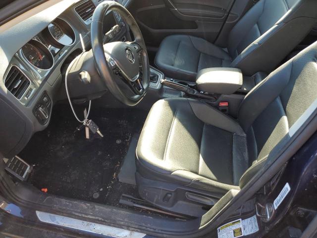 Photo 7 from auction – 2017 VOLKSWAGEN GOLF ALLTR with VIN 3VWH17AU2HM517784