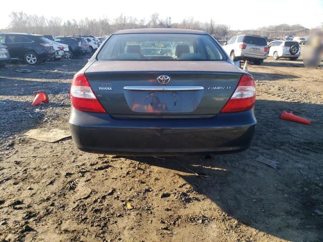 Photo 6 from auction – 2002 TOYOTA CAMRY LE with VIN 4T1BE32K92U564134