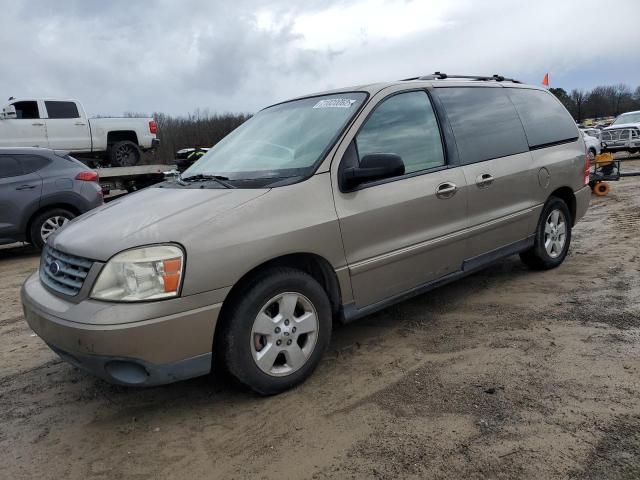 FORD FREESTAR S 2004 with VIN 2FMZA576X4BB21467 - Photo from auction