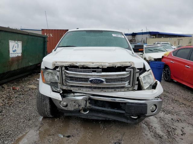 Photo 5 from auction – 2013 FORD F150 SUPER with VIN 1FTFX1EF2DFD27706