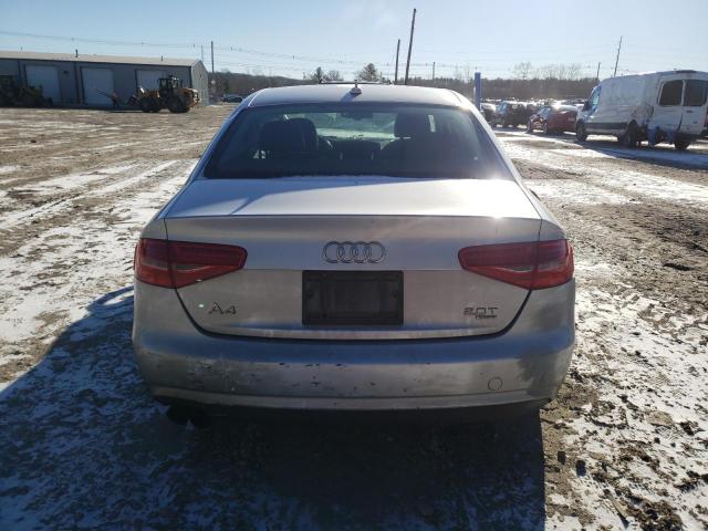 Photo 6 from auction – 2013 AUDI A4 PREMIUM with VIN WAUFFAFL4DN006454