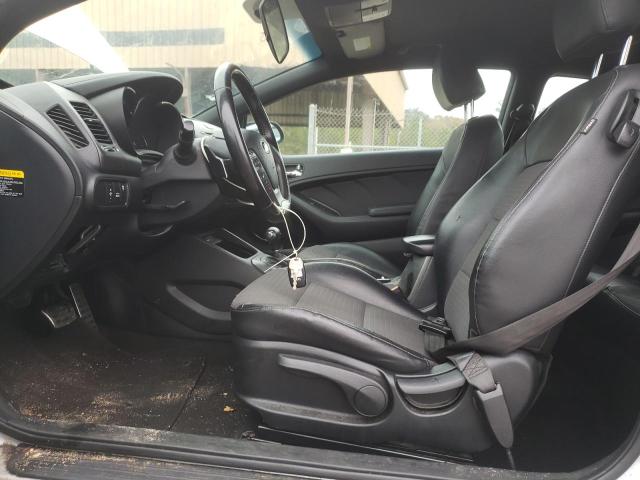 Photo 7 from auction – 2016 KIA FORTE SX with VIN KNAFZ6A36G5638422