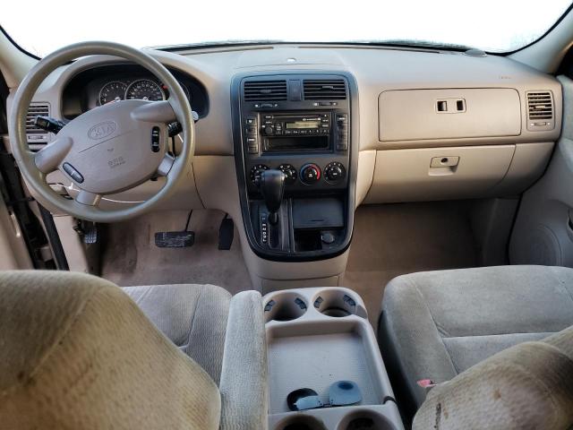 Photo 8 from auction – 2004 KIA SEDONA EX with VIN KNDUP131946544510