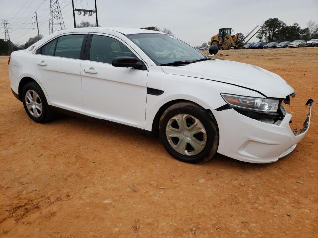 Photo 4 from auction – 2017 FORD TAURUS POL with VIN 1FAHP2L83HG100095