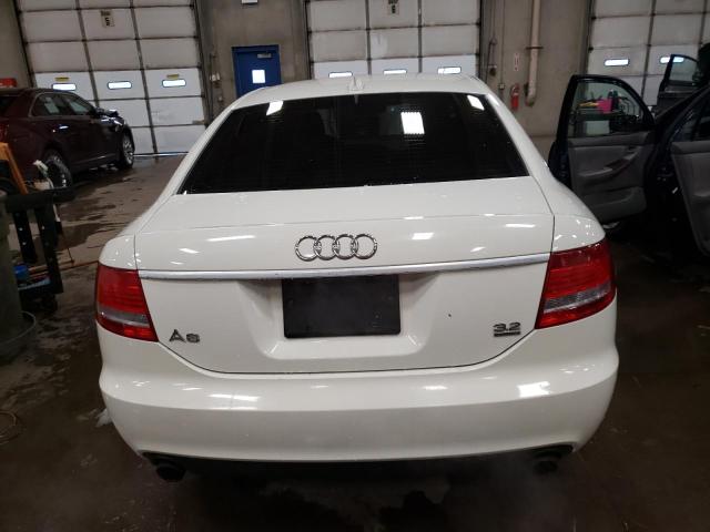 Photo 6 from auction – 2006 AUDI A6 with VIN WAUDH74F86N101779