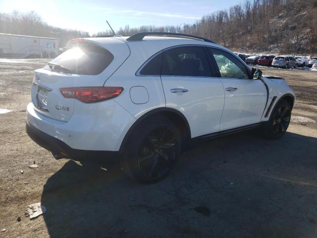 Photo 3 from auction – 2017 INFINITI QX70 with VIN JN8CS1MW2HM410044