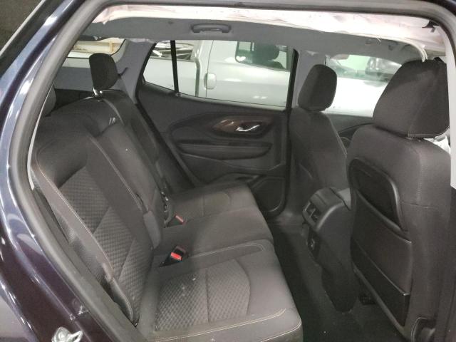 Photo 11 from auction – 2019 GMC TERRAIN SL with VIN 3GKALMEV3KL111417