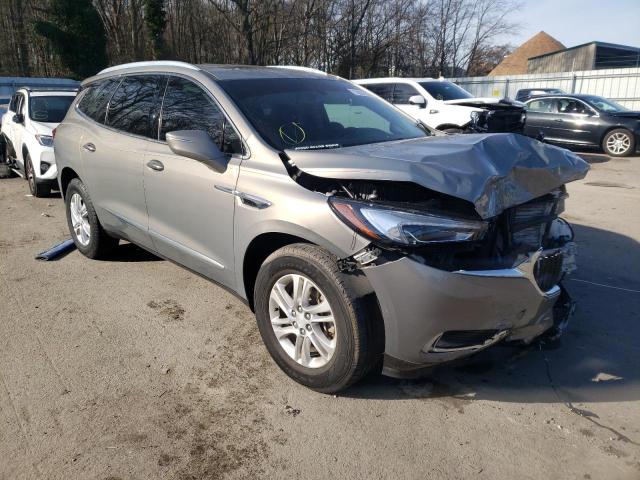 Photo 4 from auction – 2018 BUICK ENCLAVE ES with VIN 5GAEVAKW3JJ264244