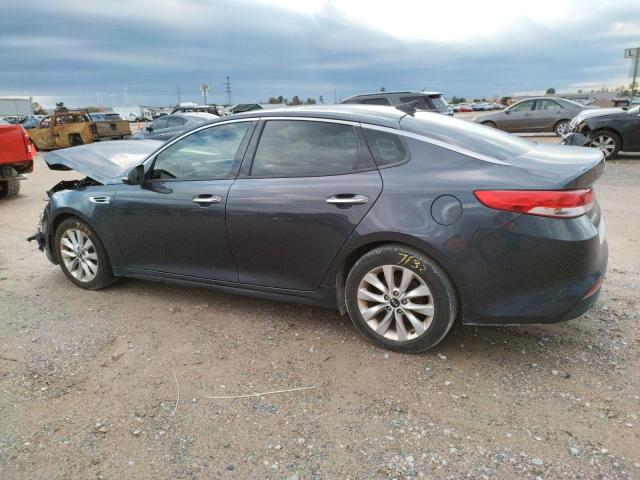 Photo 2 from auction – 2018 KIA OPTIMA EX with VIN 5XXGU4L31JG221915
