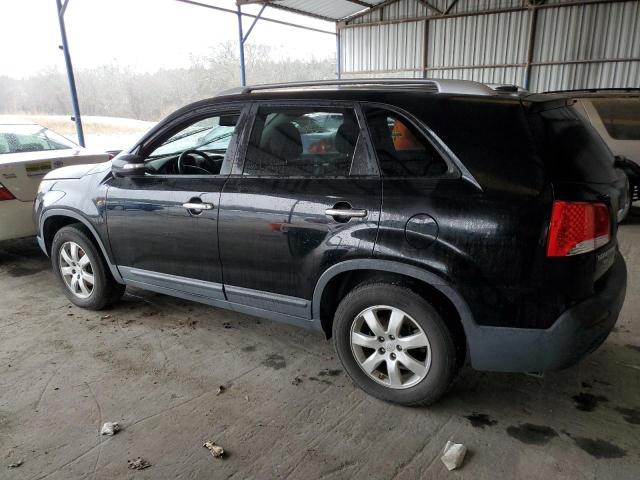 Photo 2 from auction – 2011 KIA SORENTO with VIN 5XYKT3A10BG053030