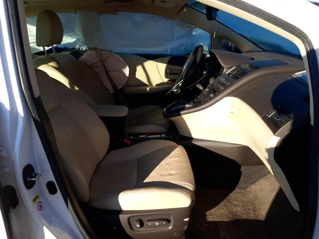 Photo 7 from auction – 2010 LEXUS HS 250H with VIN JTHBB1BA9A2021996
