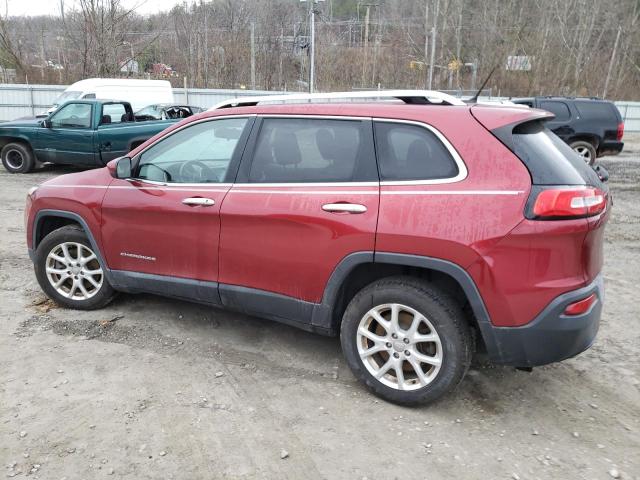 Photo 2 from auction – 2014 JEEP CHEROKEE L with VIN 1C4PJLCS4EW305628