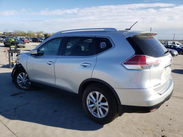 Photo 2 from auction – 2015 NISSAN ROGUE S with VIN KNMAT2MV6FP561025