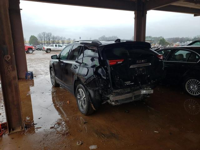 Photo 2 from auction – 2021 GMC TERRAIN SL with VIN 3GKALPEV1ML347178