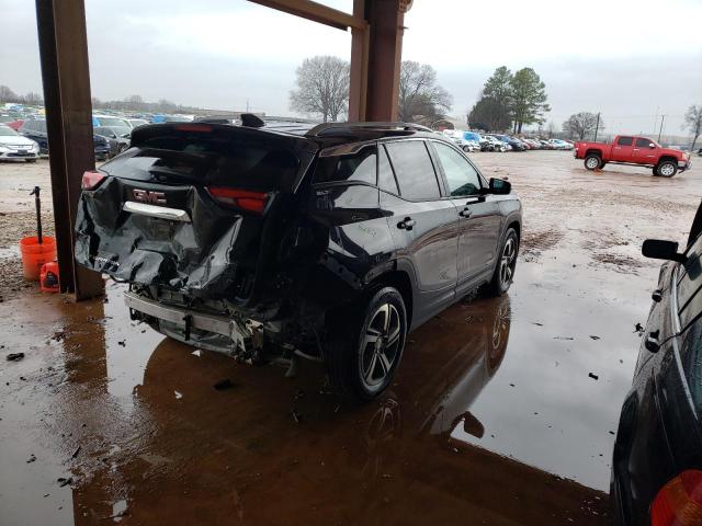 Photo 3 from auction – 2021 GMC TERRAIN SL with VIN 3GKALPEV1ML347178