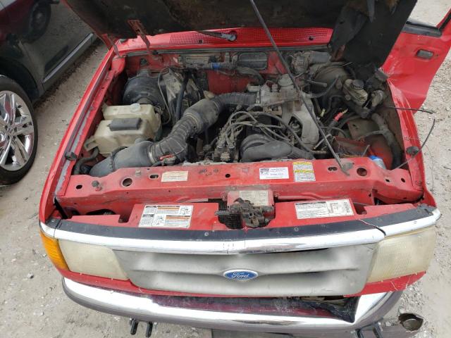 Photo 11 from auction – 1997 FORD RANGER with VIN 1FTCR10A5VUC75882