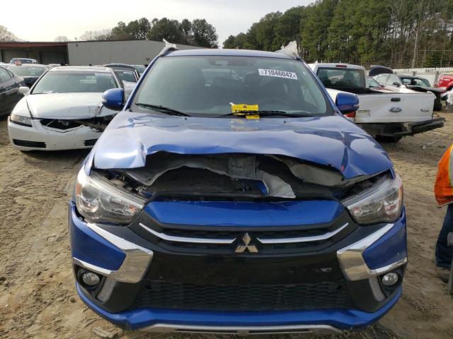 Photo 5 from auction – 2019 MITSUBISHI OUTLANDER with VIN JA4AP4AW7KU005485