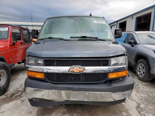 Photo 5 from auction – 2017 CHEVROLET EXPRESS G2 with VIN 1GCWGAFF1H1141625
