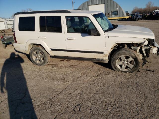 Photo 4 from auction – 2007 JEEP COMMANDER with VIN 1J8HH48K07C612855
