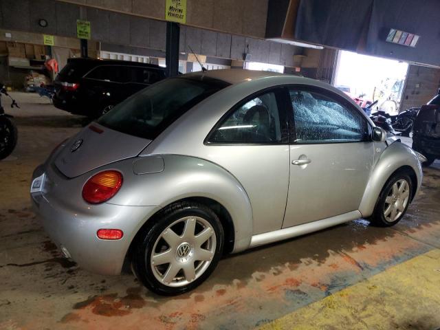 Photo 3 from auction – 2002 VOLKSWAGEN NEW BEETLE with VIN 3VWDD21C52M420375